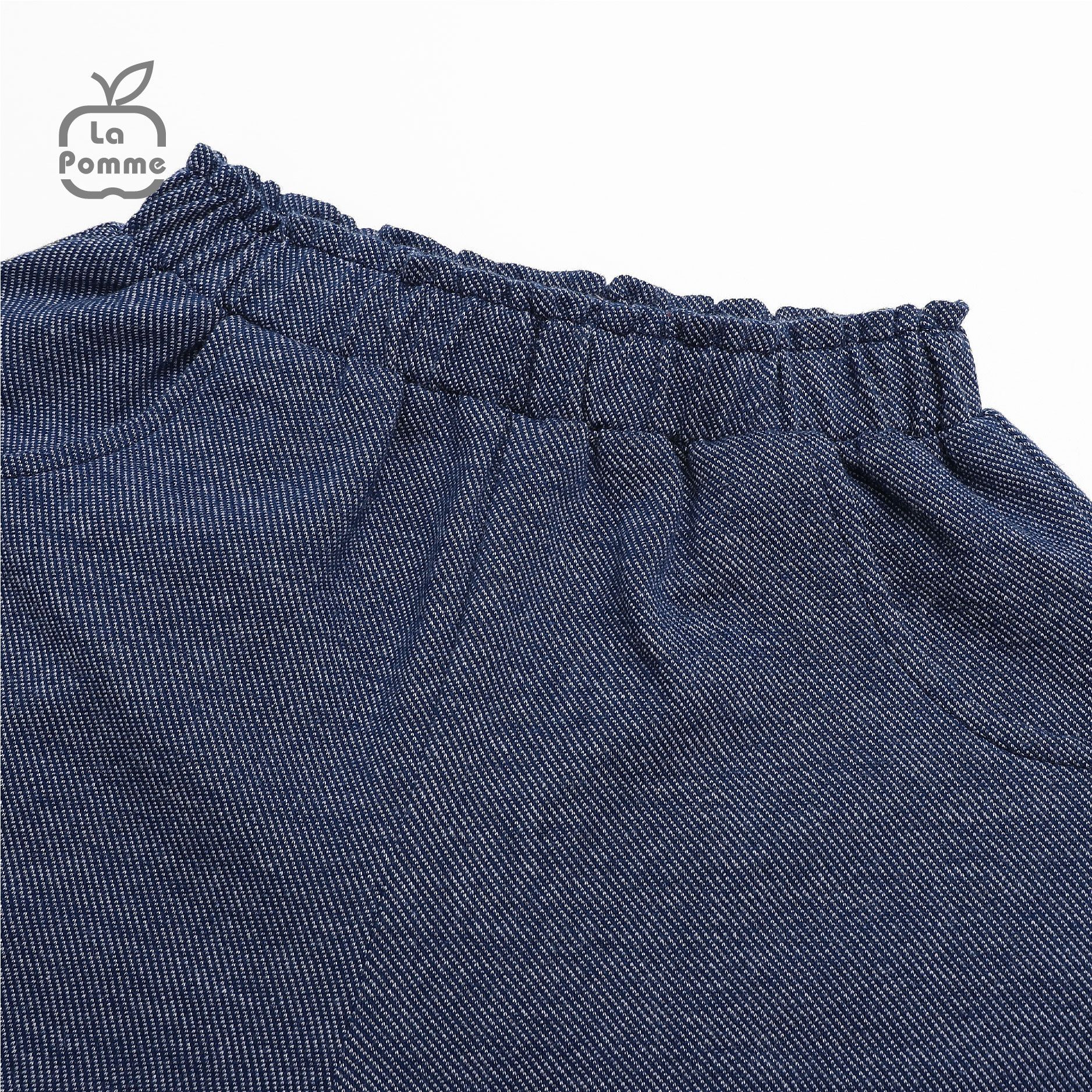 Bộ ba lỗ La Pomme Khám phá thiên nhiên - Cam