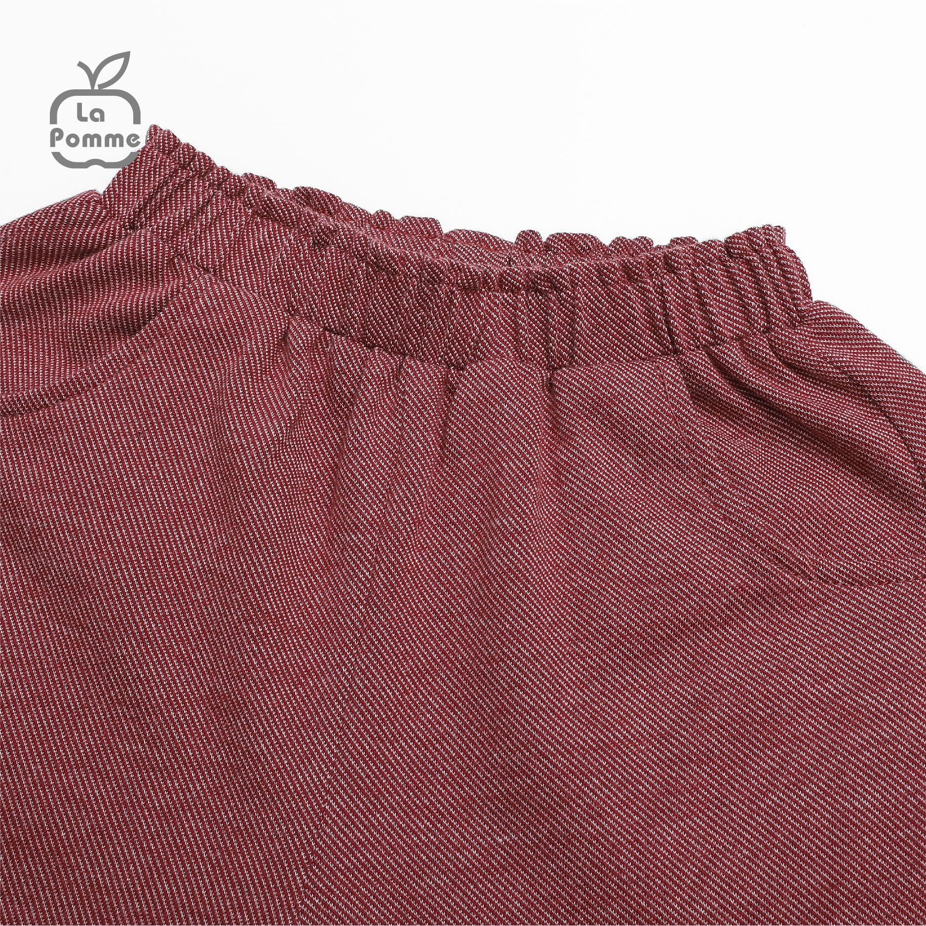 Bộ ba lỗ La Pomme Khám phá thiên nhiên - Xanh