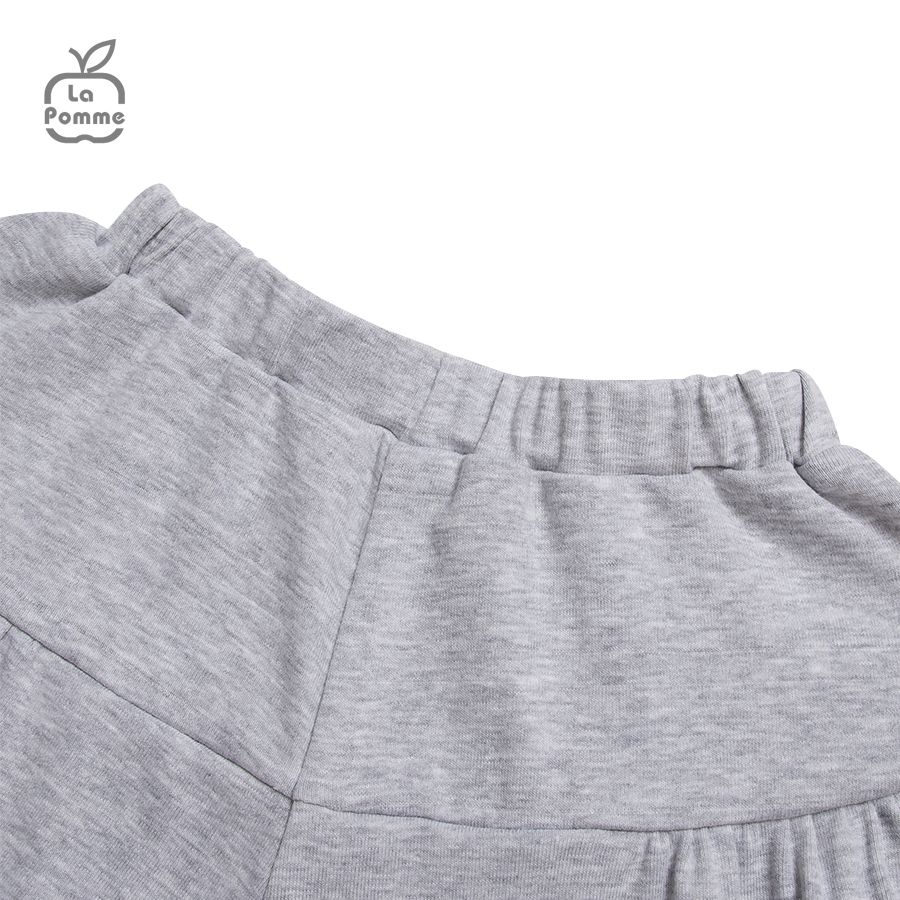 Bộ cộc tay La Pomme túi bèo - Vàng