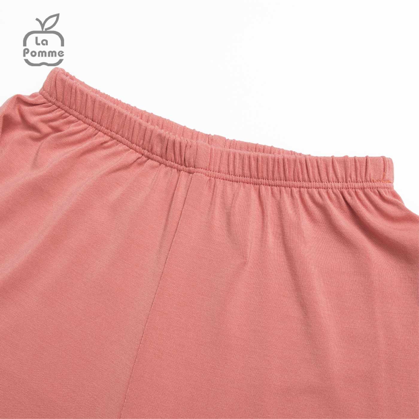 Bộ cộc tay La Pomme It's OK - Xanh lá