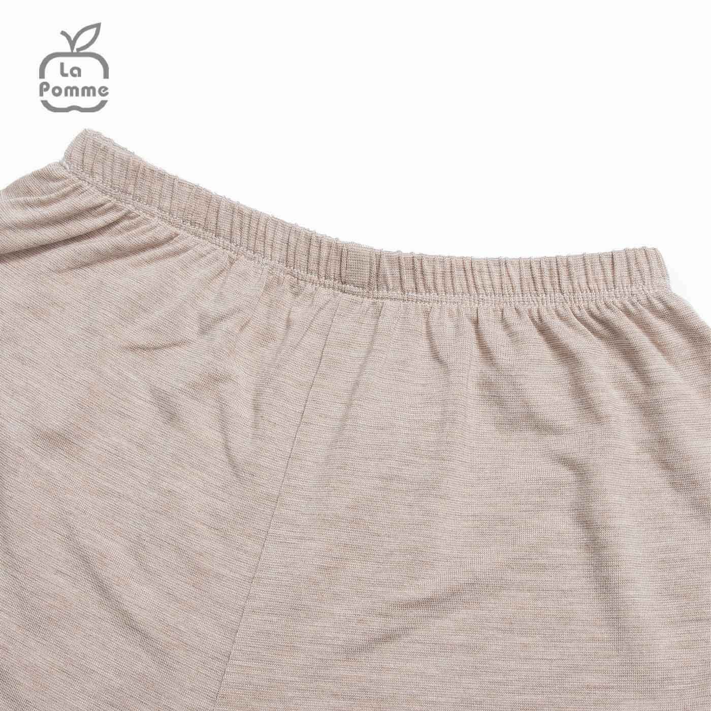 Bộ cộc tay La Pomme It's OK - Xanh lá