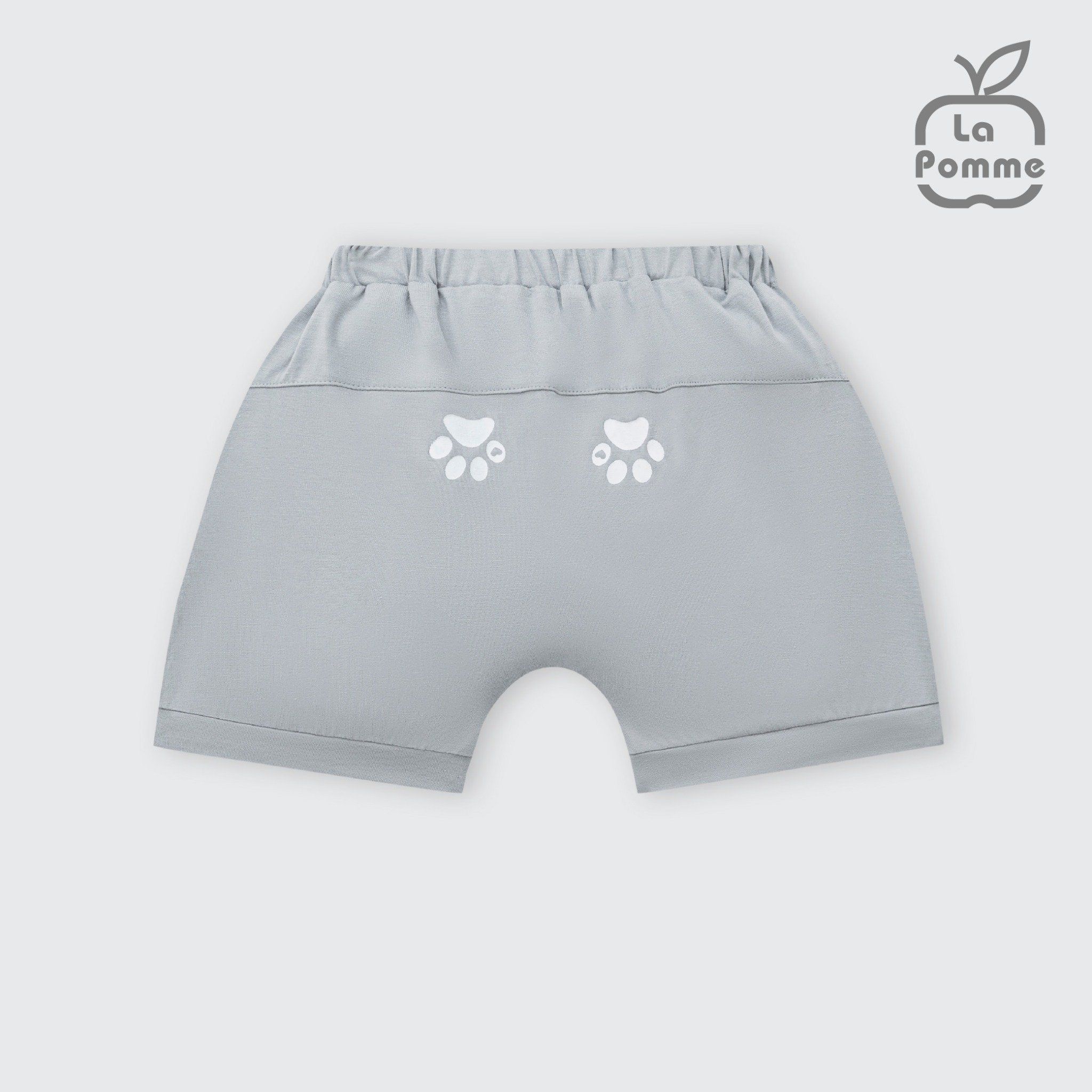 Bộ cộc tay La Pomme Bạn nhỏ dễ thương