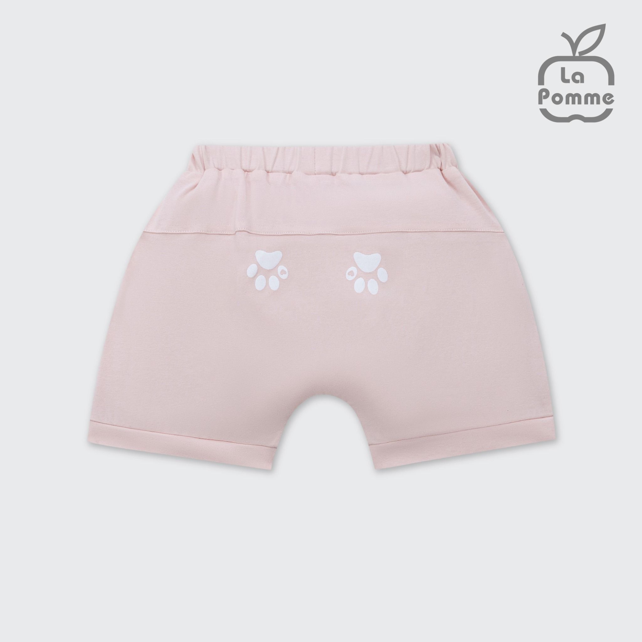 Bộ cộc tay La Pomme Bạn nhỏ dễ thương