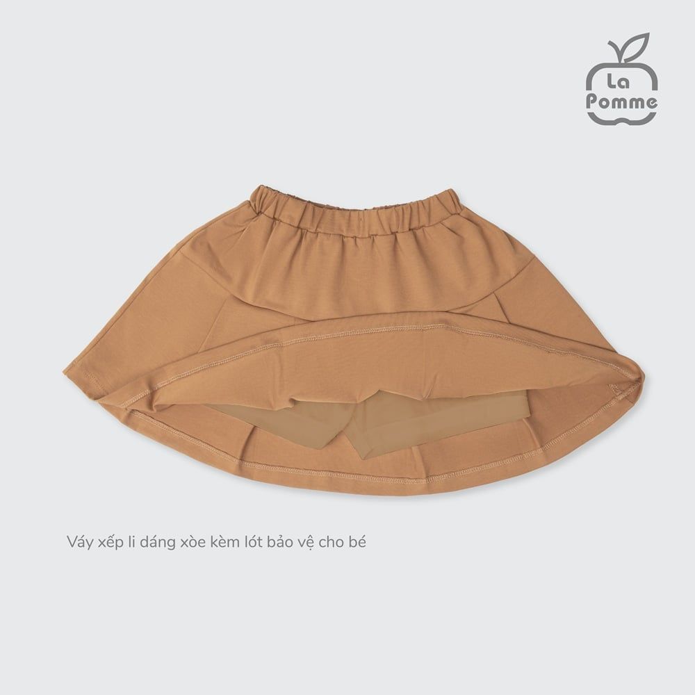 Bộ cộc tay La Pomme Good day