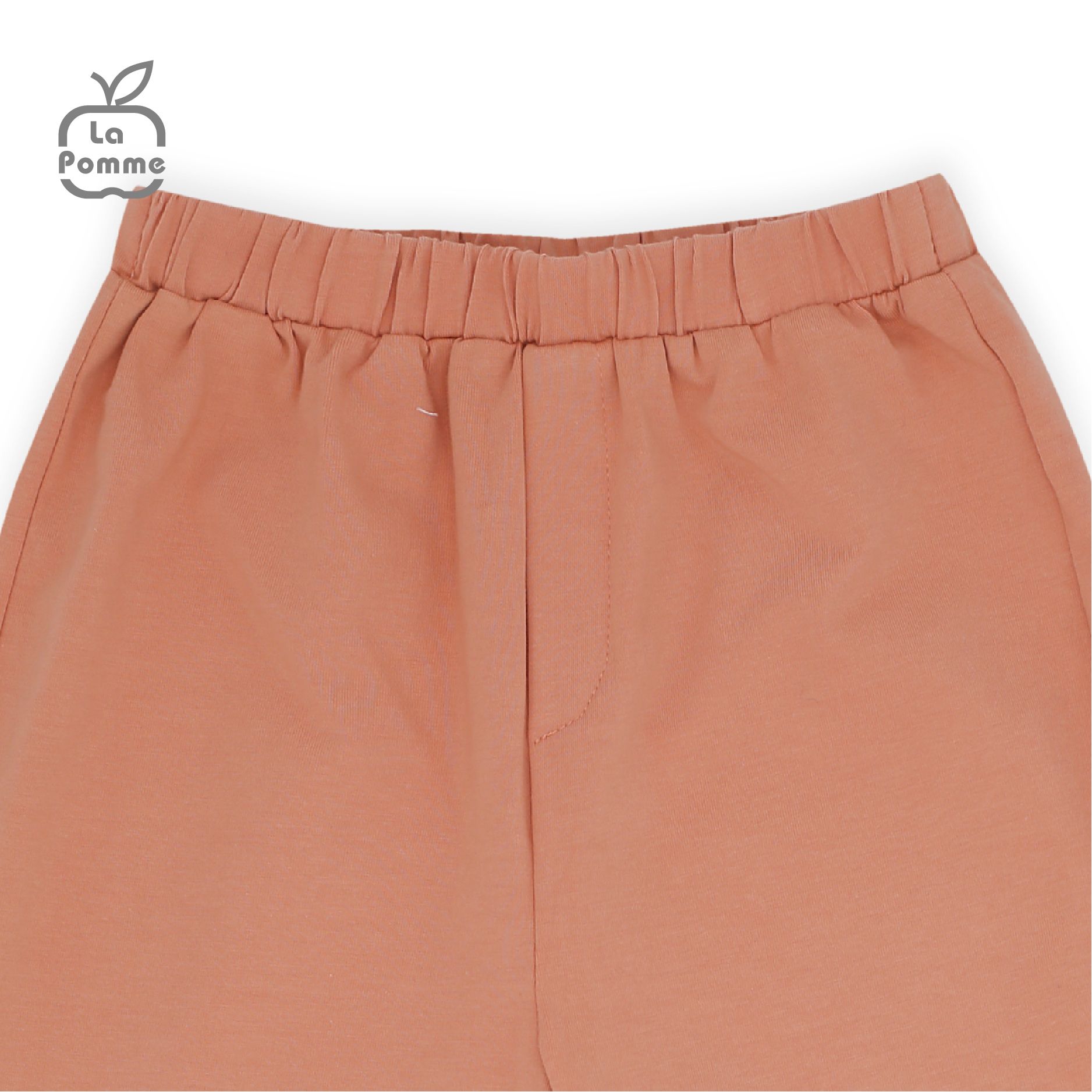 Bộ dài tay tai Hổ La Pomme - Trắng xanh
