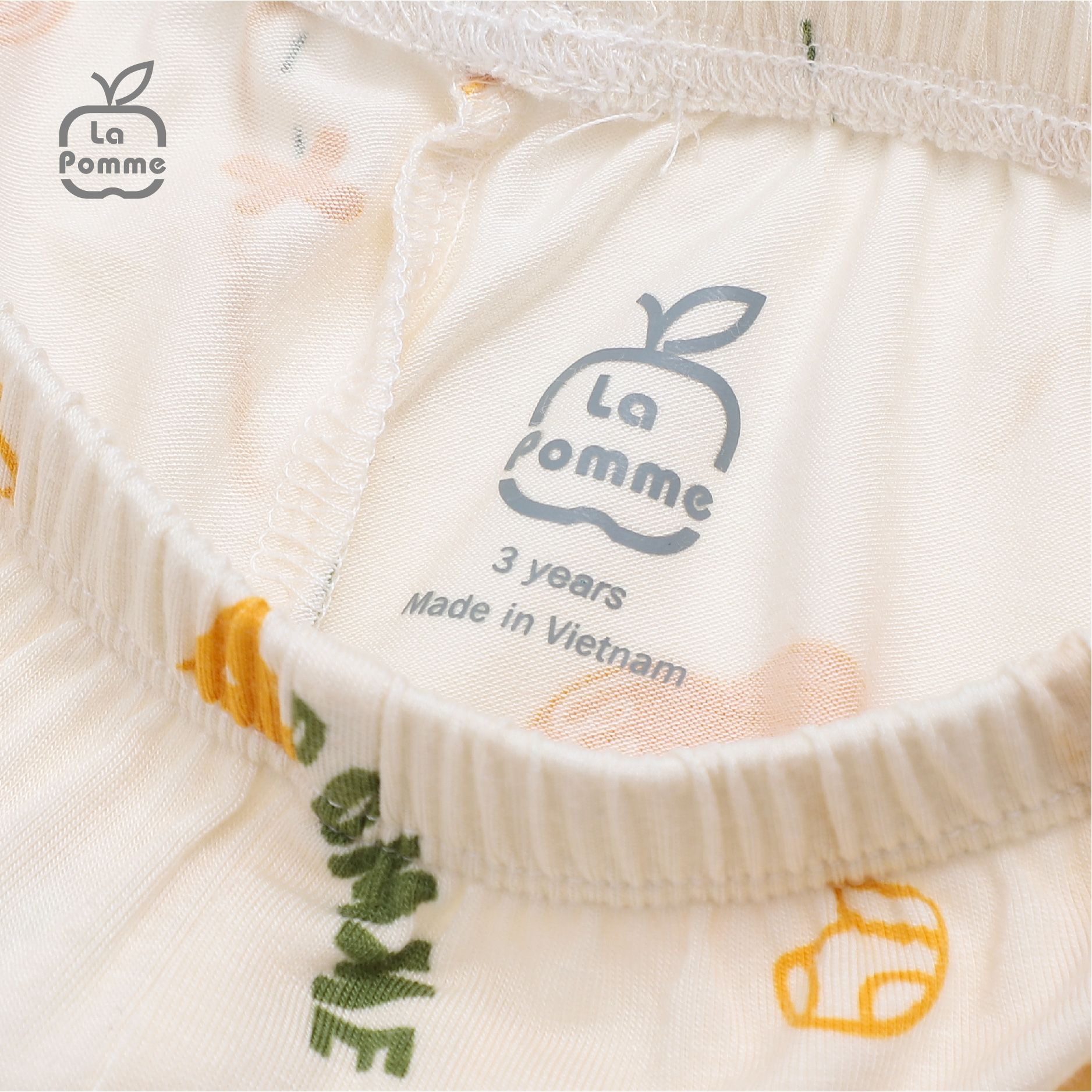 Bộ dài tay La Pomme Koala tinh nghịch - Be