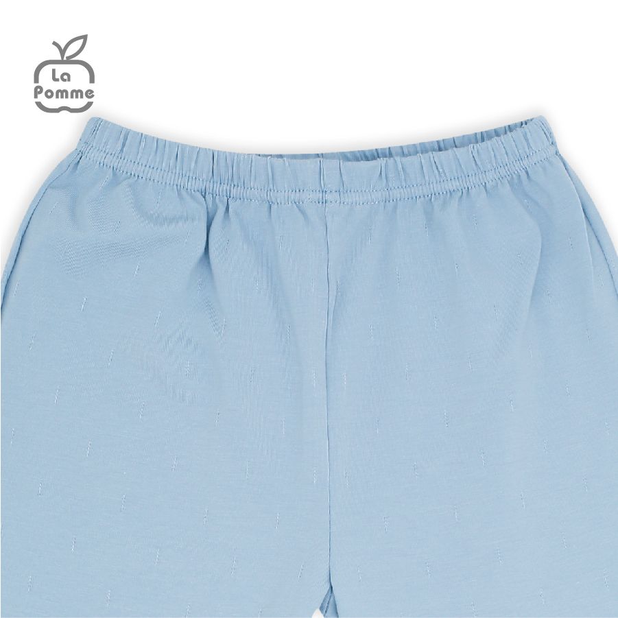 Bộ dài tay ba chú cừu La Pomme - Hồng