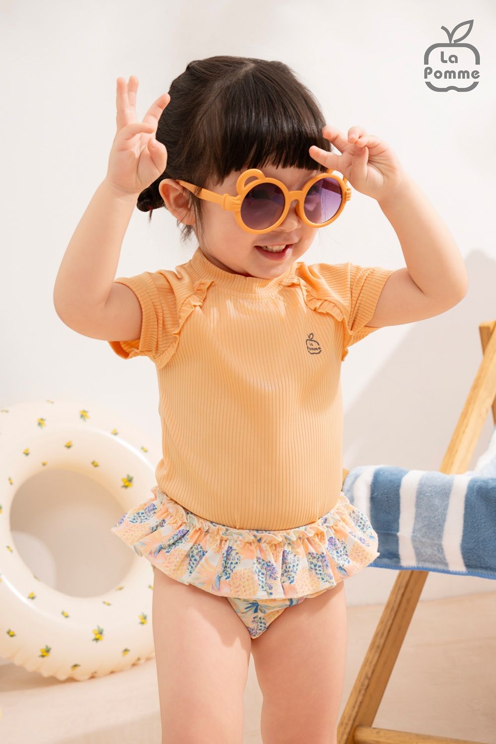 Bộ bơi rời La Pomme Summer Party