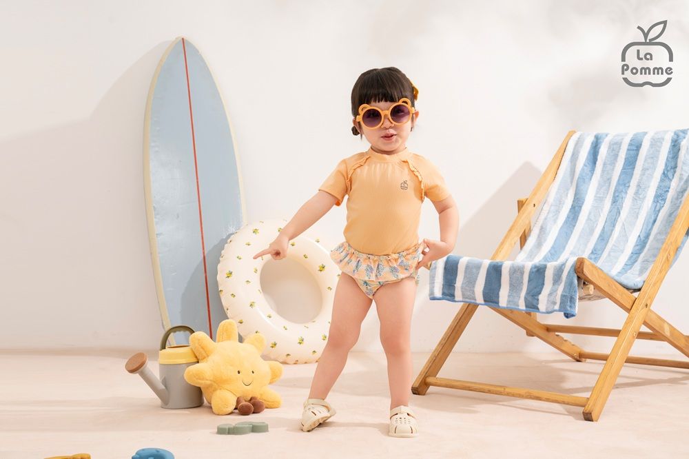 Bộ bơi rời La Pomme Summer Party