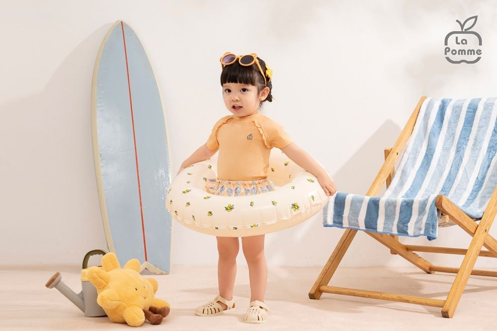 Bộ bơi rời La Pomme Summer Party