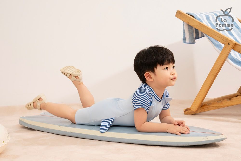 Bộ bơi liền thân La Pomme Cá nhỏ đáng yêu