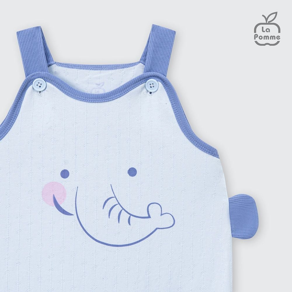 Body sát nách La Pomme Tai nhỏ đáng yêu