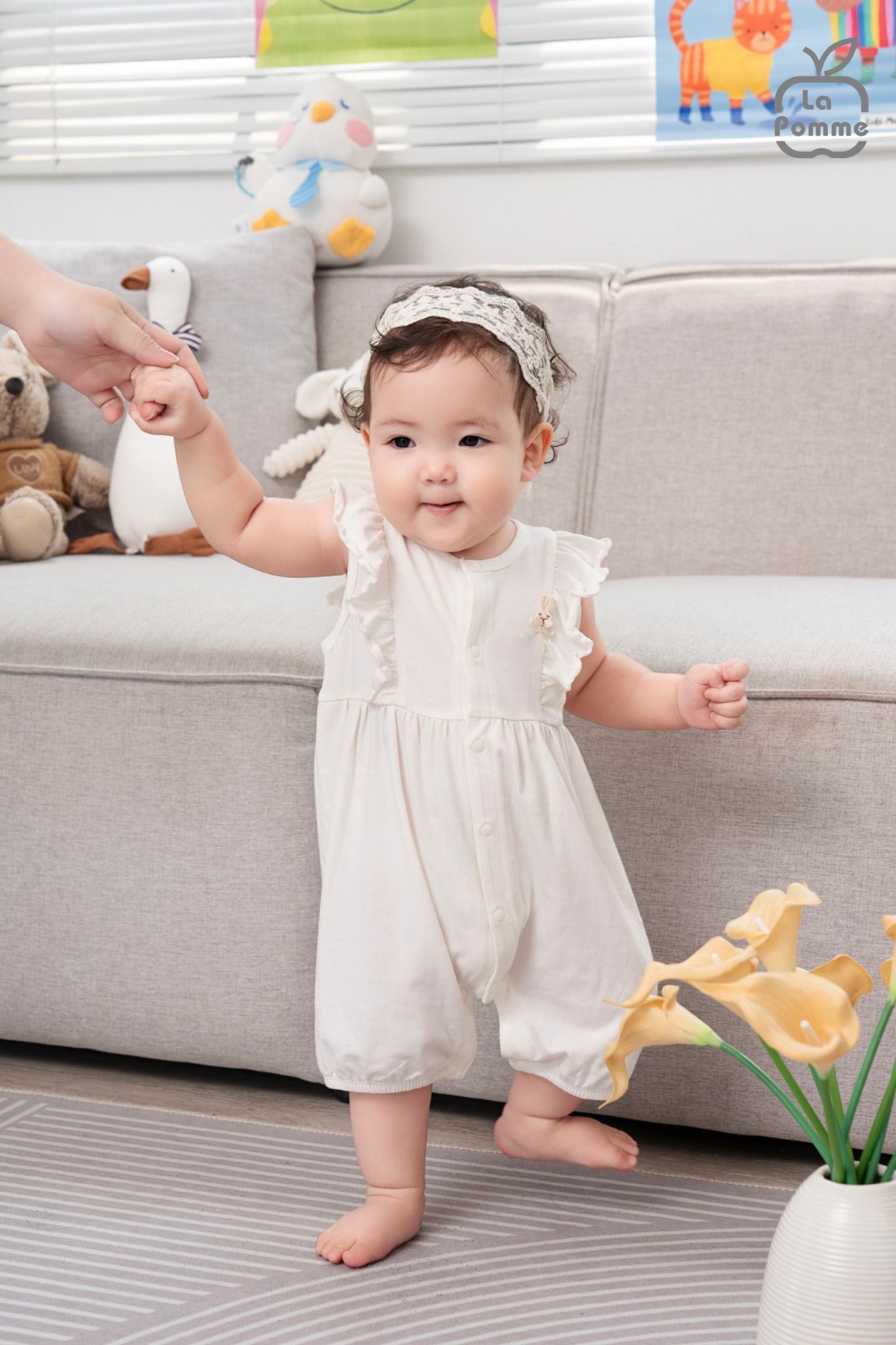 Body sát nách La Pomme Làn sóng ngọt ngào
