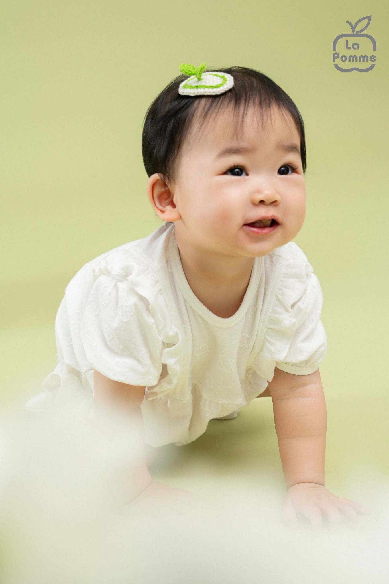Body cộc tay La Pomme Đám mây bồng bềnh