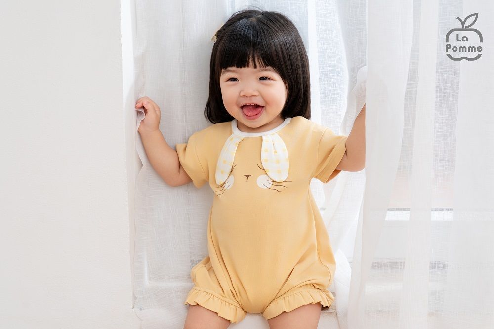 Body cộc tay La Pomme Bạn nhỏ mơ màng