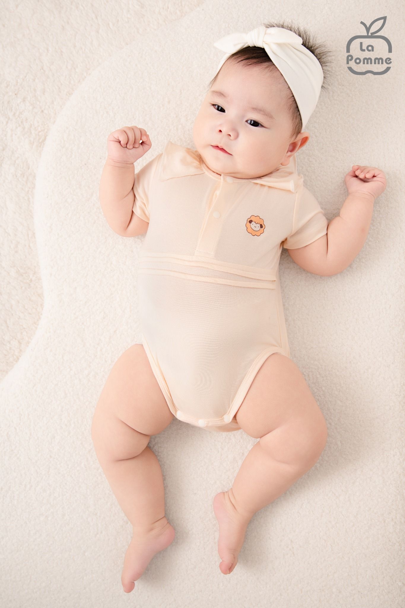 Body cộc tay La Pomme Giấc mơ hè vui