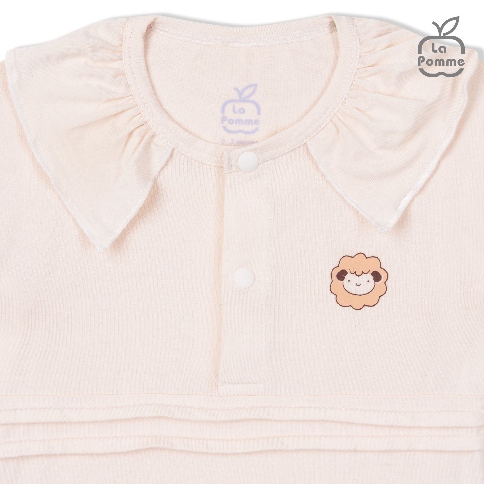 Body cộc tay La Pomme Giấc mơ hè vui