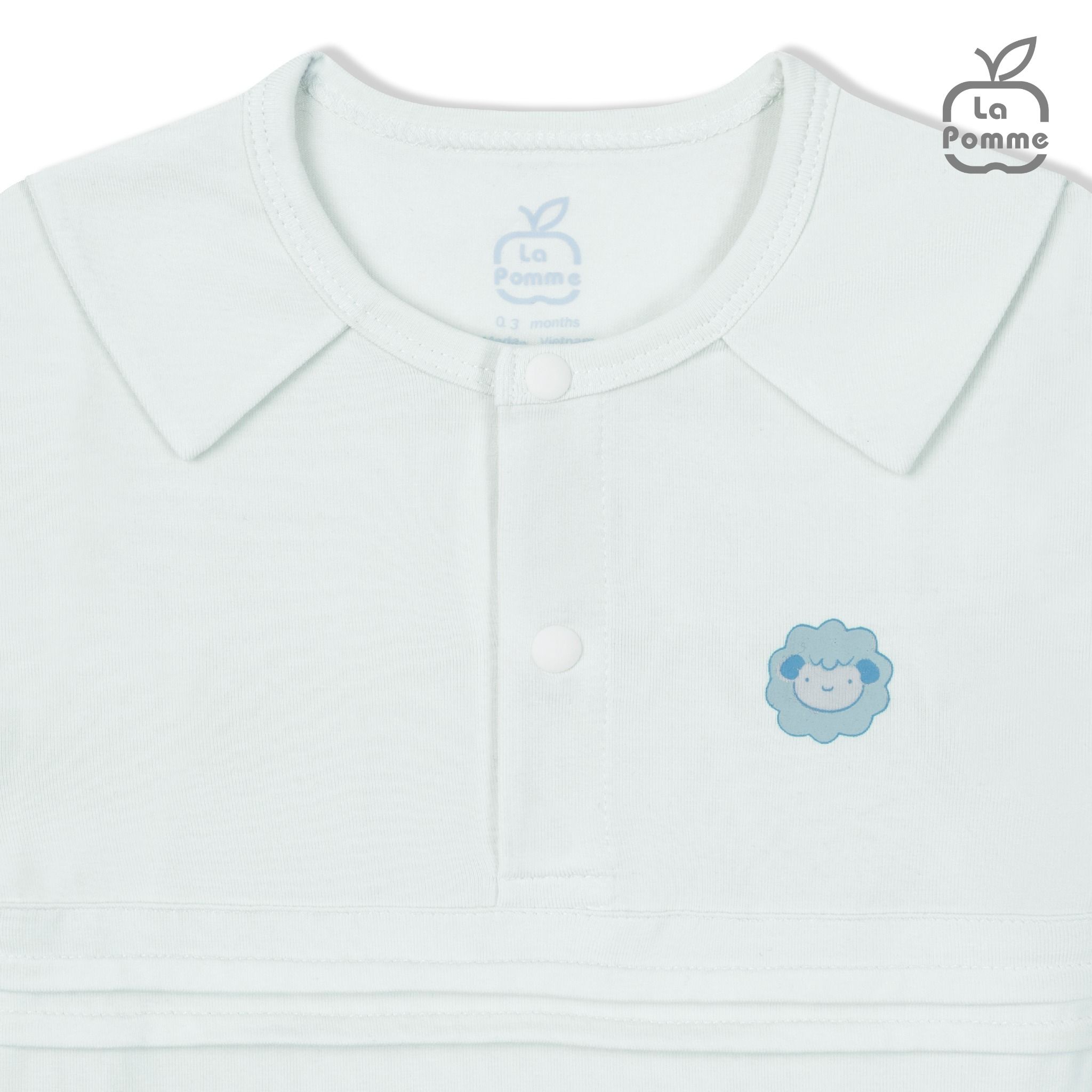 Body cộc tay La Pomme Giấc mơ hè vui