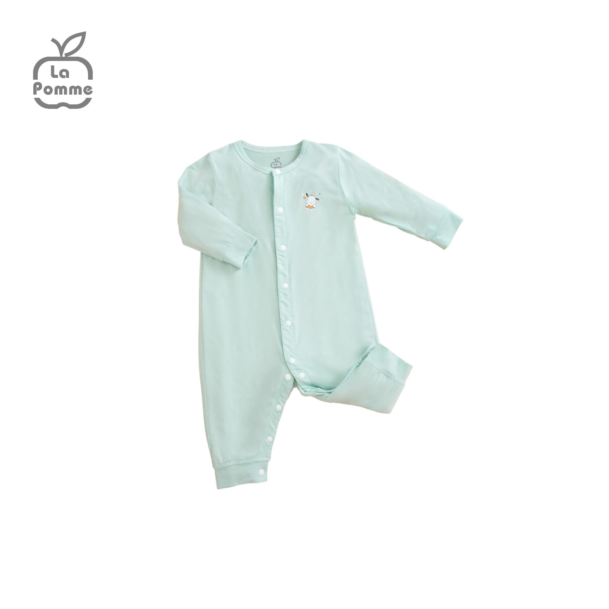 Body Dài Tay La Pomme Puppy