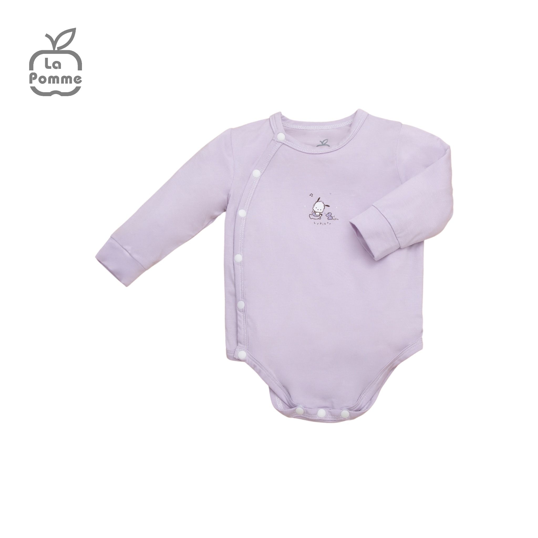 Body Chip Dài Tay La Pomme Puppy