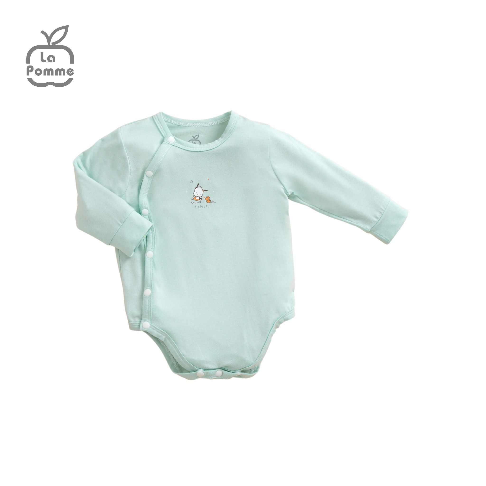 Body Chip Dài Tay La Pomme Puppy