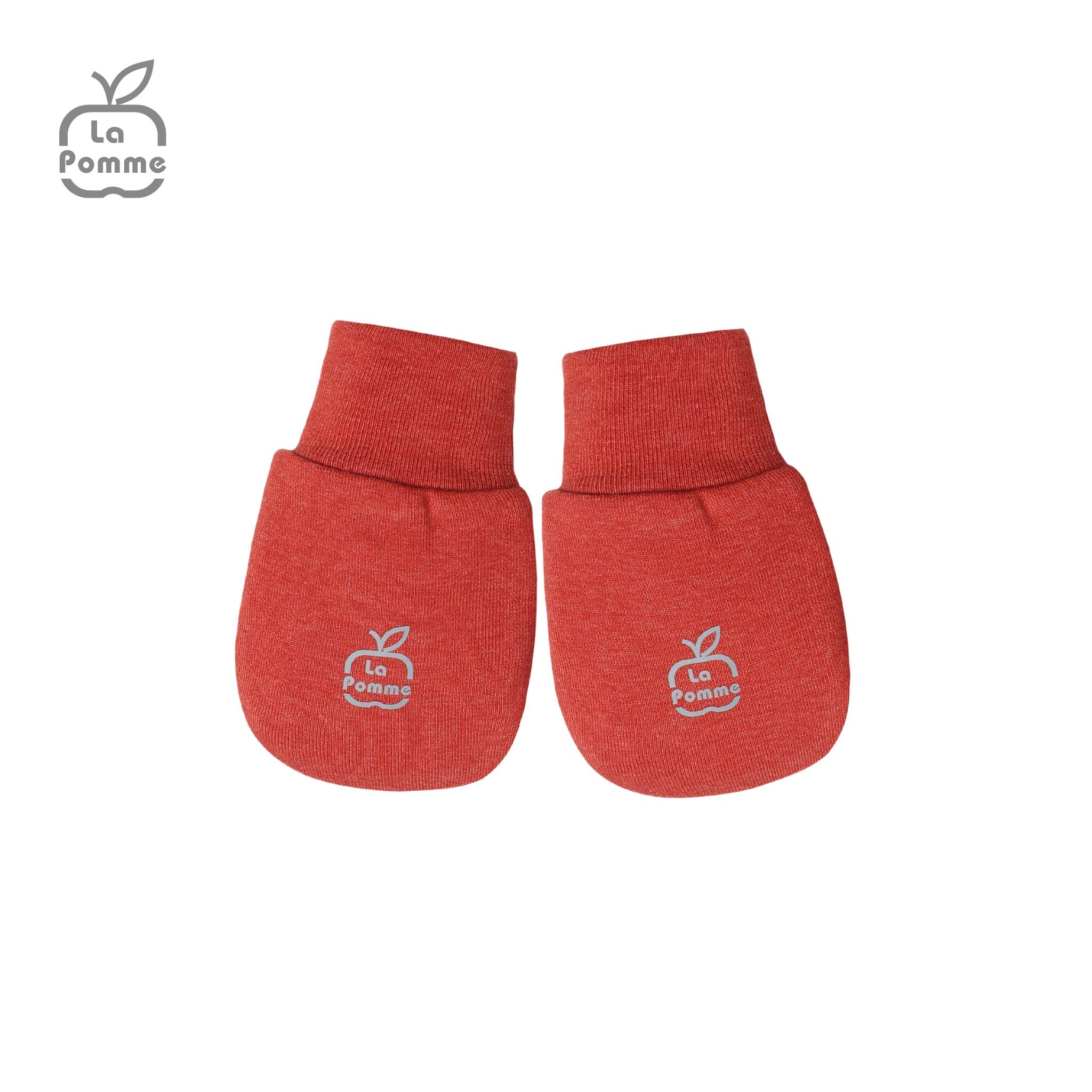 GHF062 Set bao tay bao chân La Pomme Tiger - 0M Cam