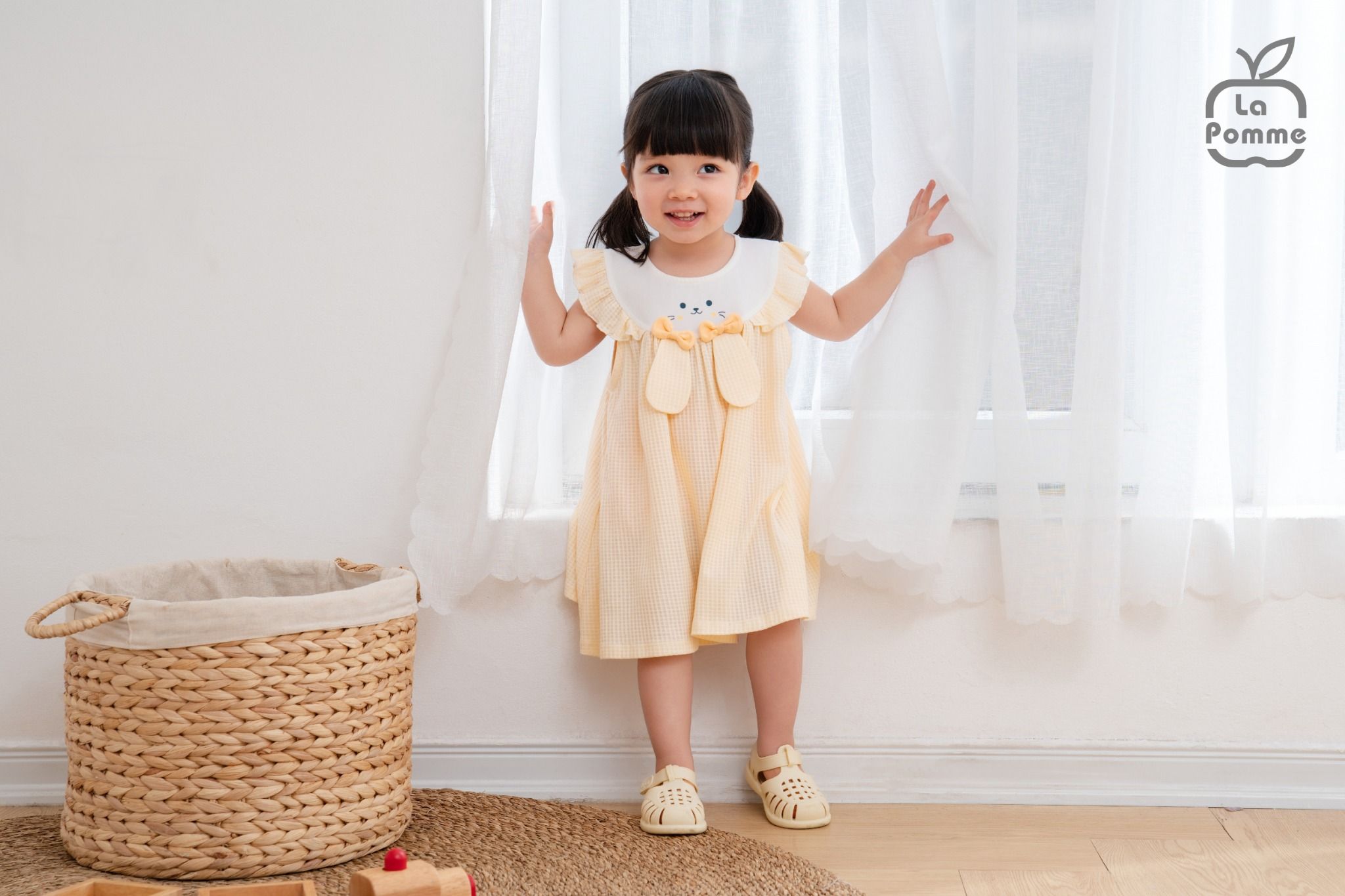 Đầm La Pomme Thiên thần bé nhỏ