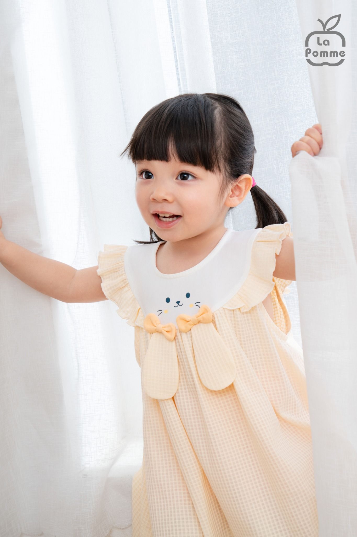 Đầm La Pomme Thiên thần bé nhỏ