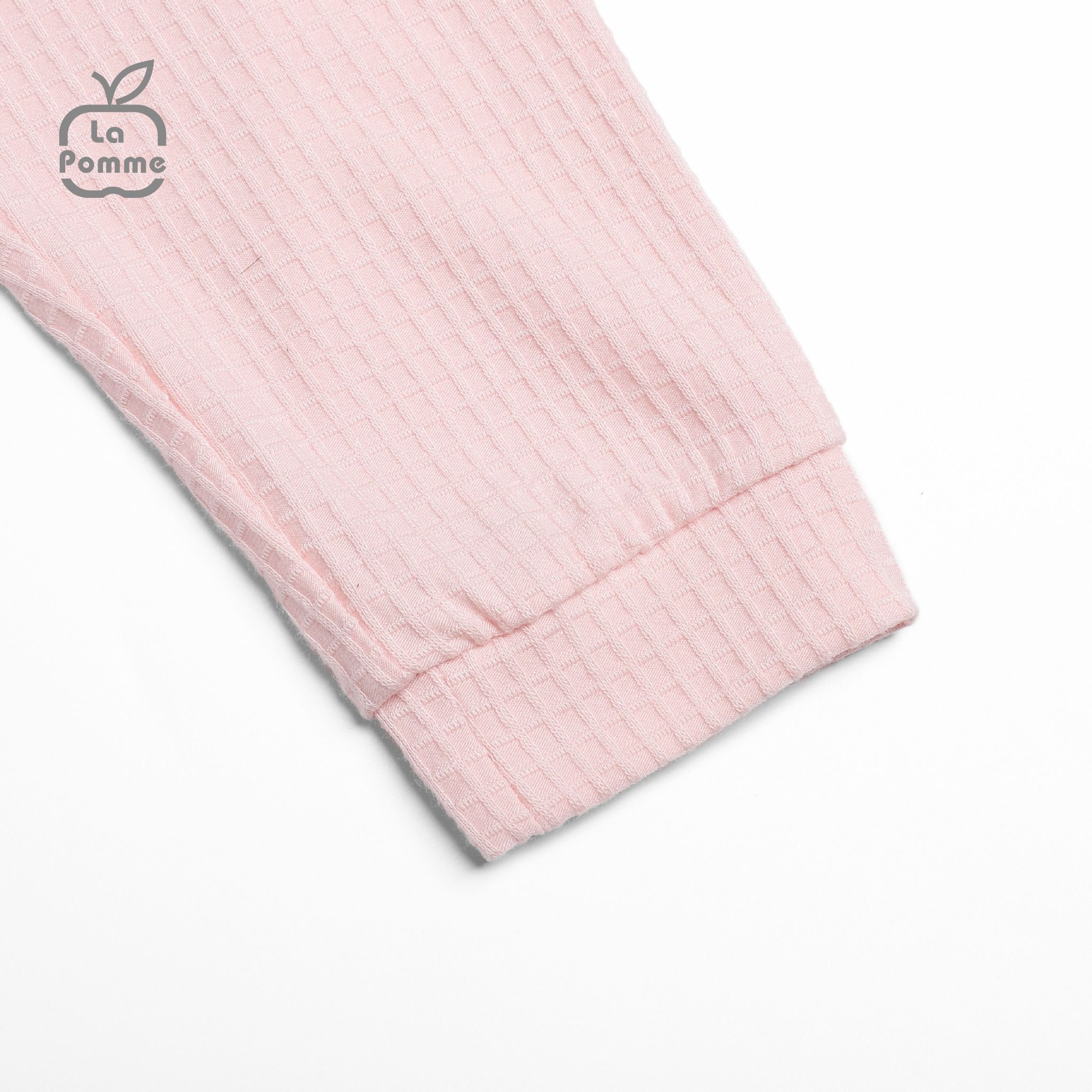 SL226 Bộ dài tay Chick & Duck La Pomme - Hồng