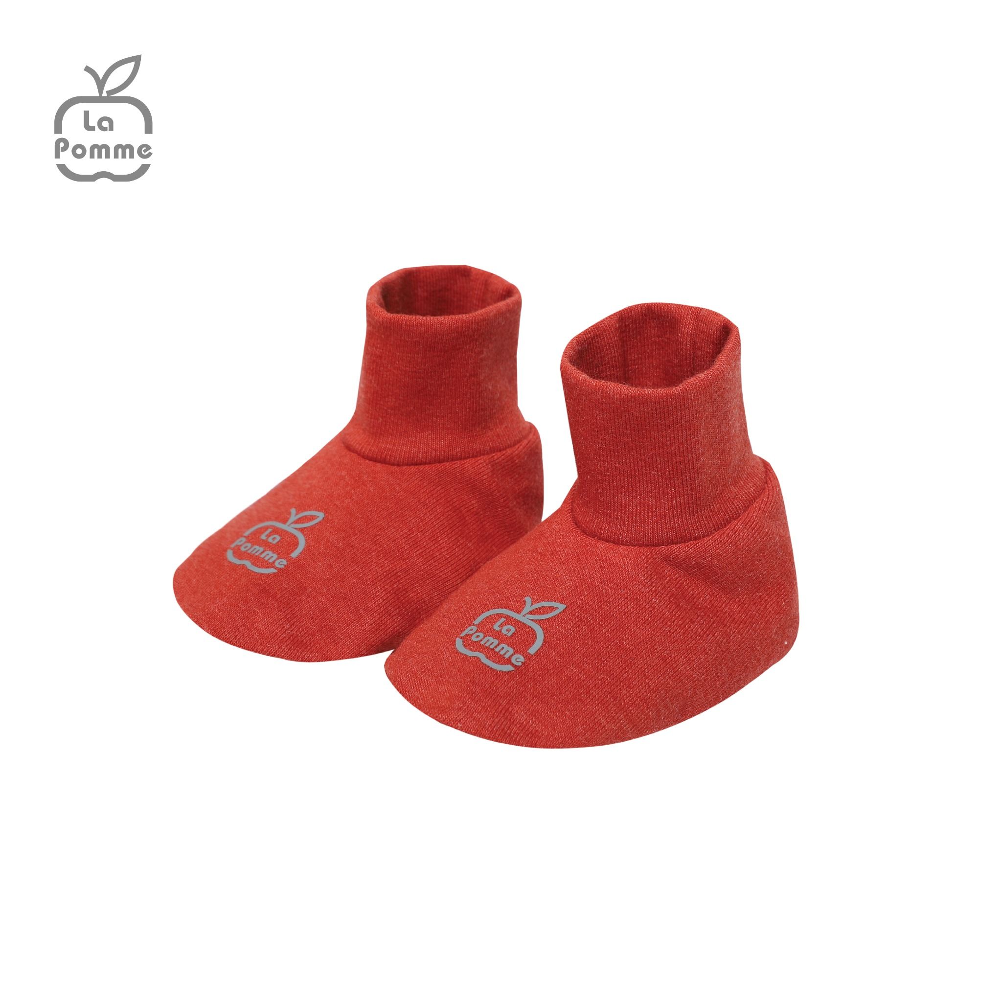 GHF062 Set bao tay bao chân La Pomme Tiger - 0M Cam