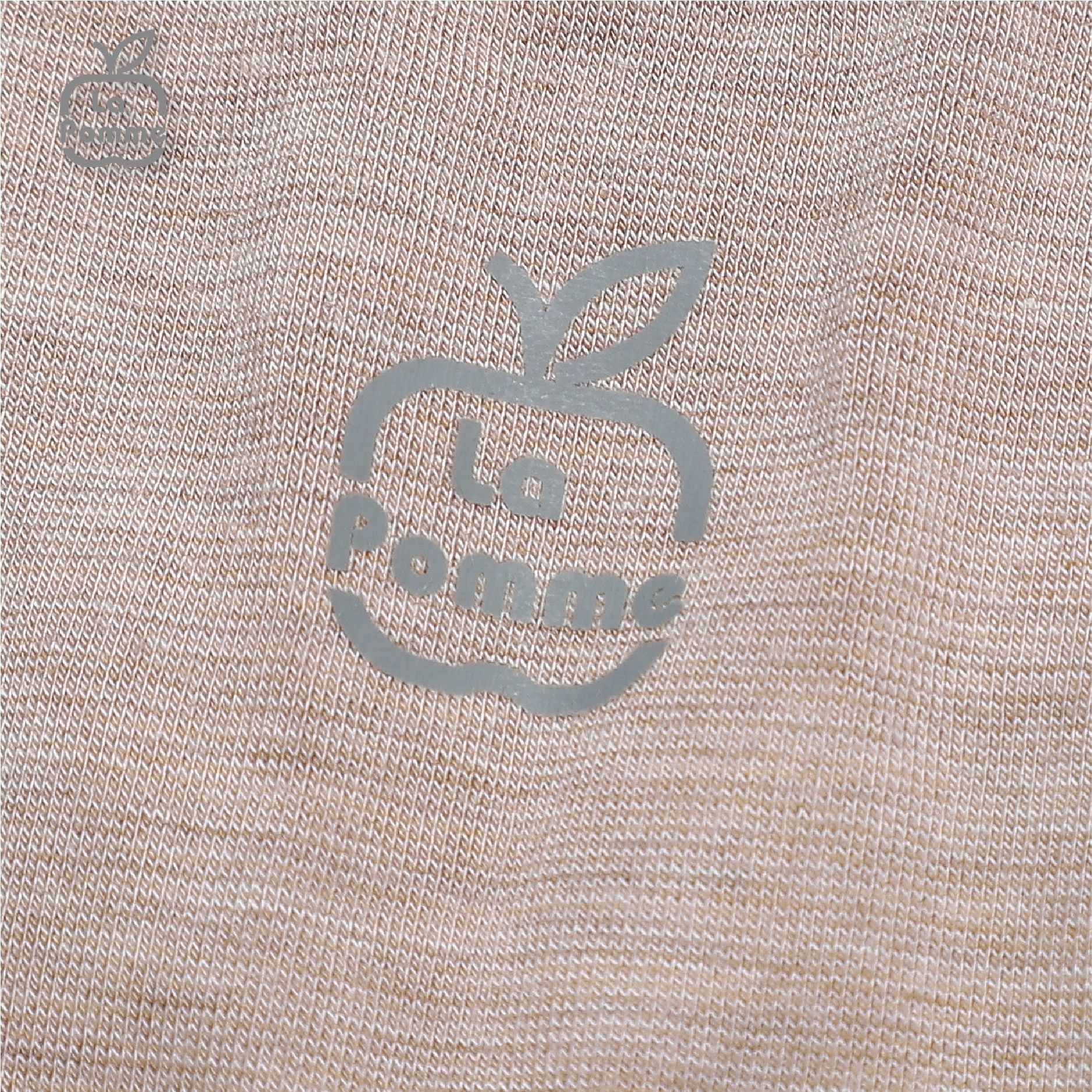 Yếm La Pomme Baby Racoon - Hồng