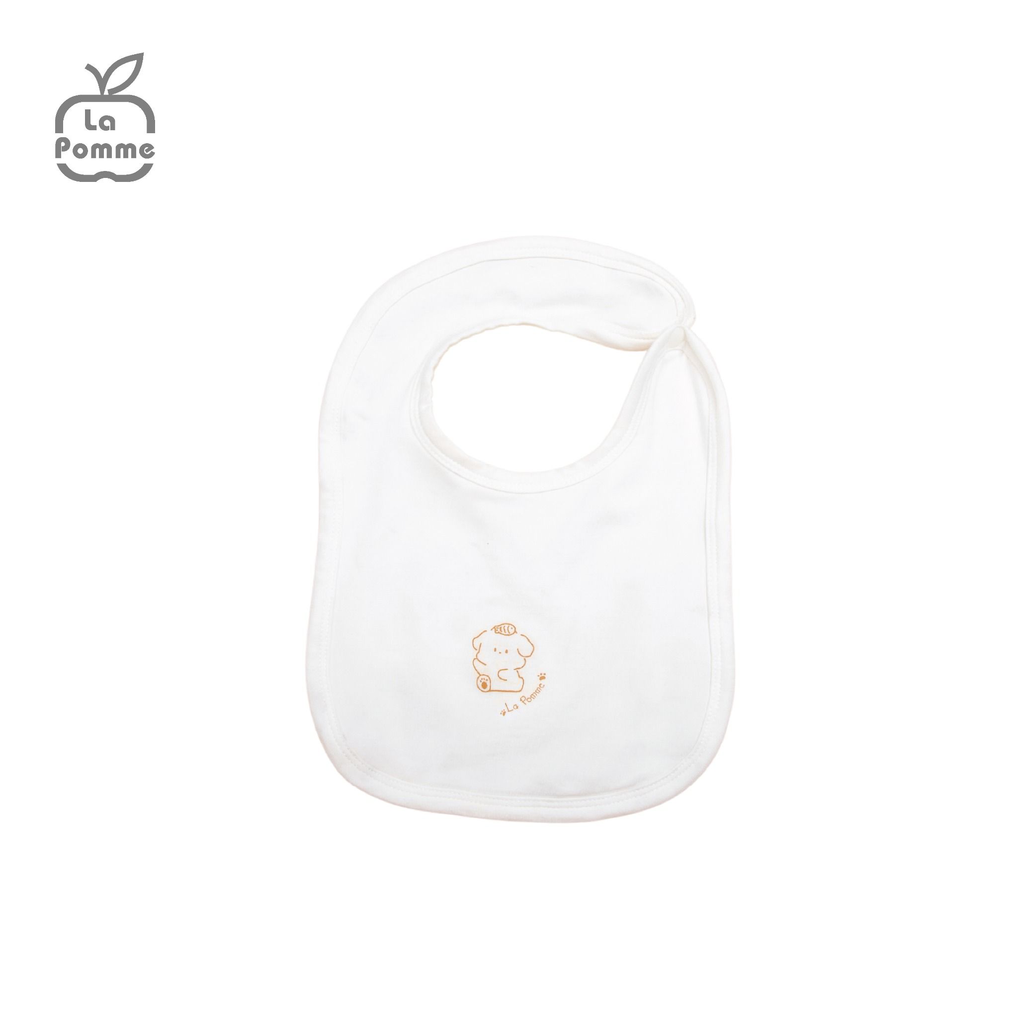 Yếm La Pomme Puppy - Tím