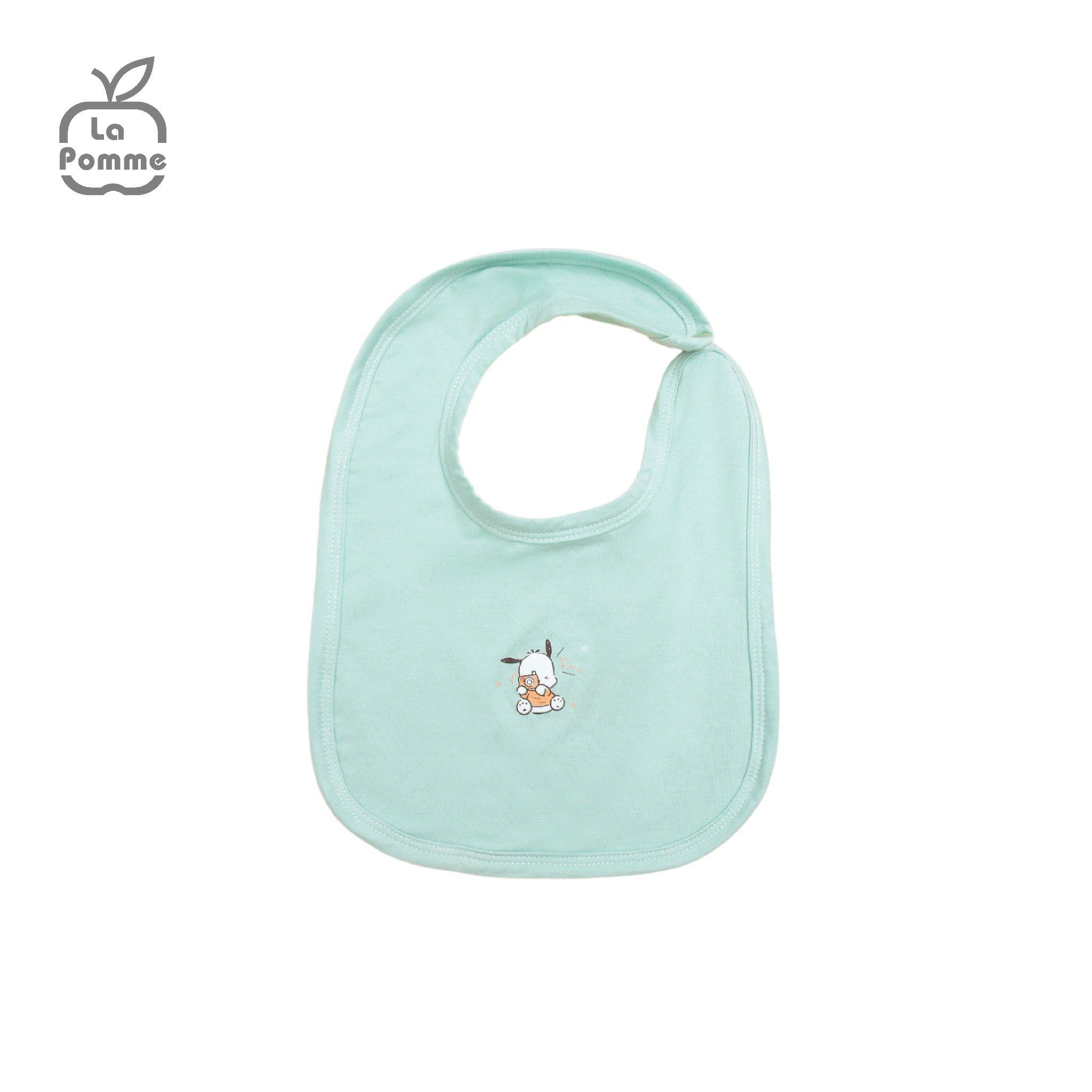 Yếm La Pomme Puppy - Xanh bạc hà