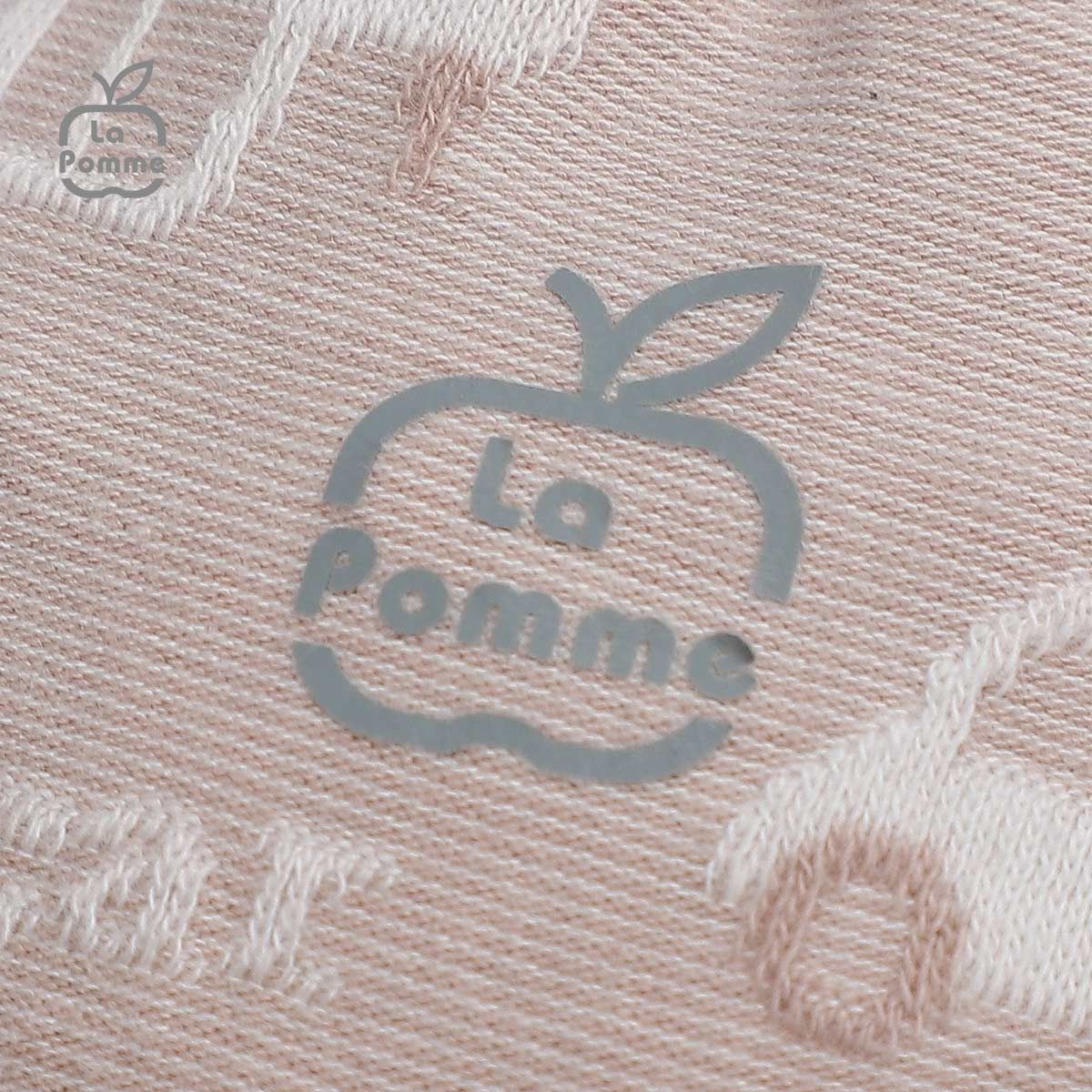 Set bao tay bao chân La Pomme Little Car - Xanh