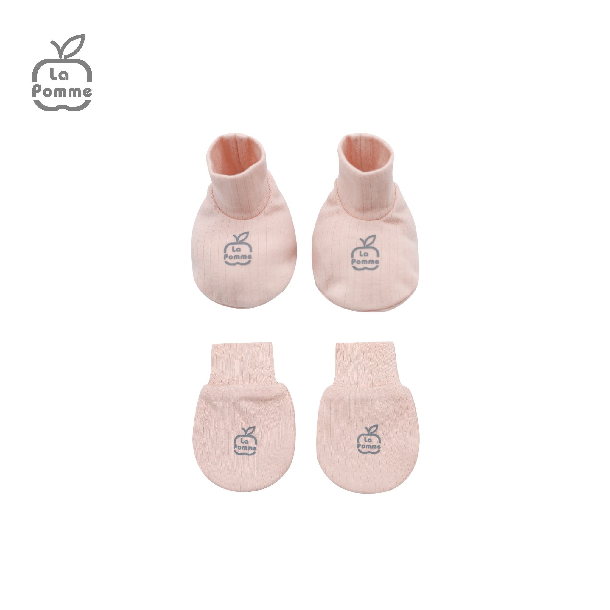 Set bao tay bao chân La Pomme Fun Galaxy