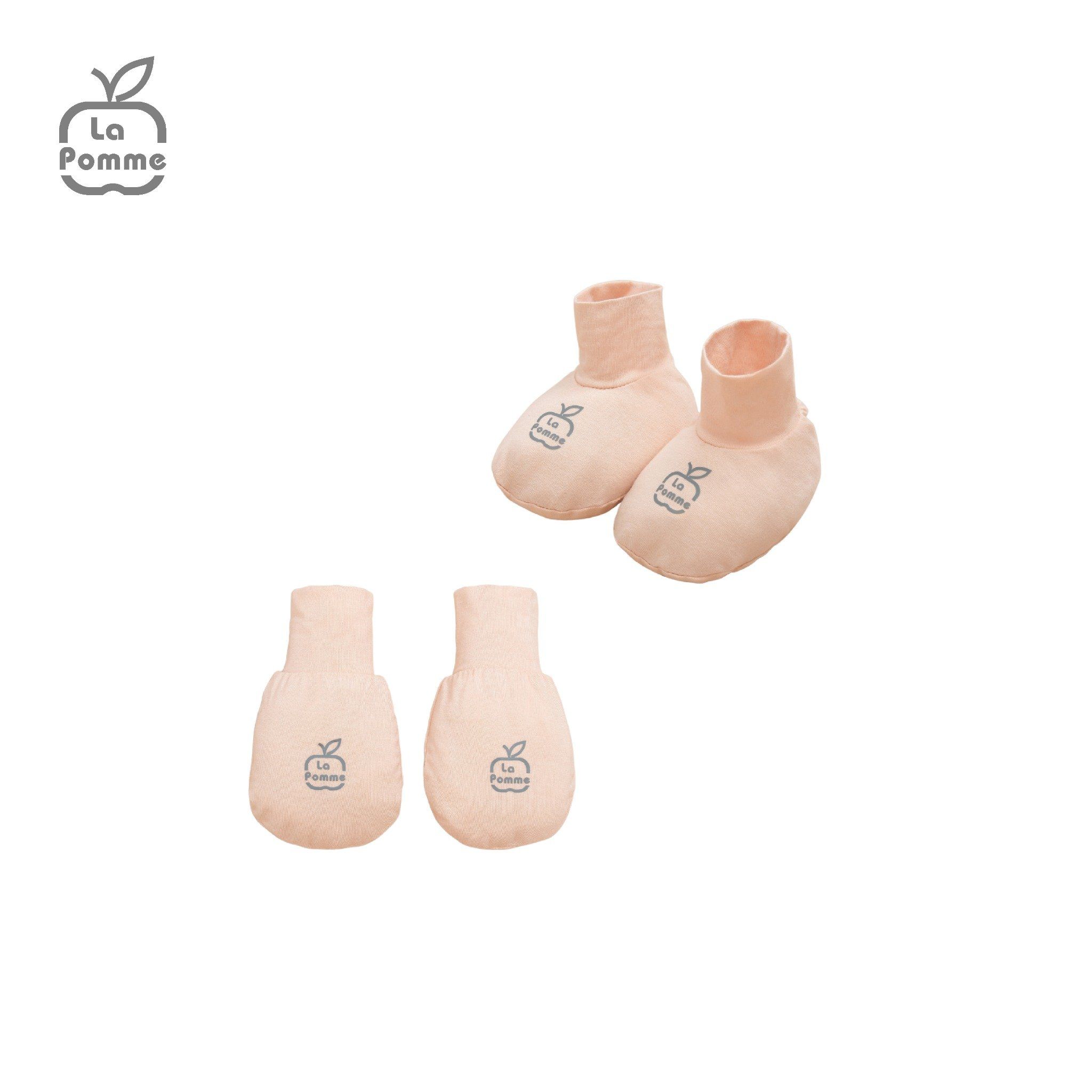 Set bao tay bao chân La Pomme Puppy