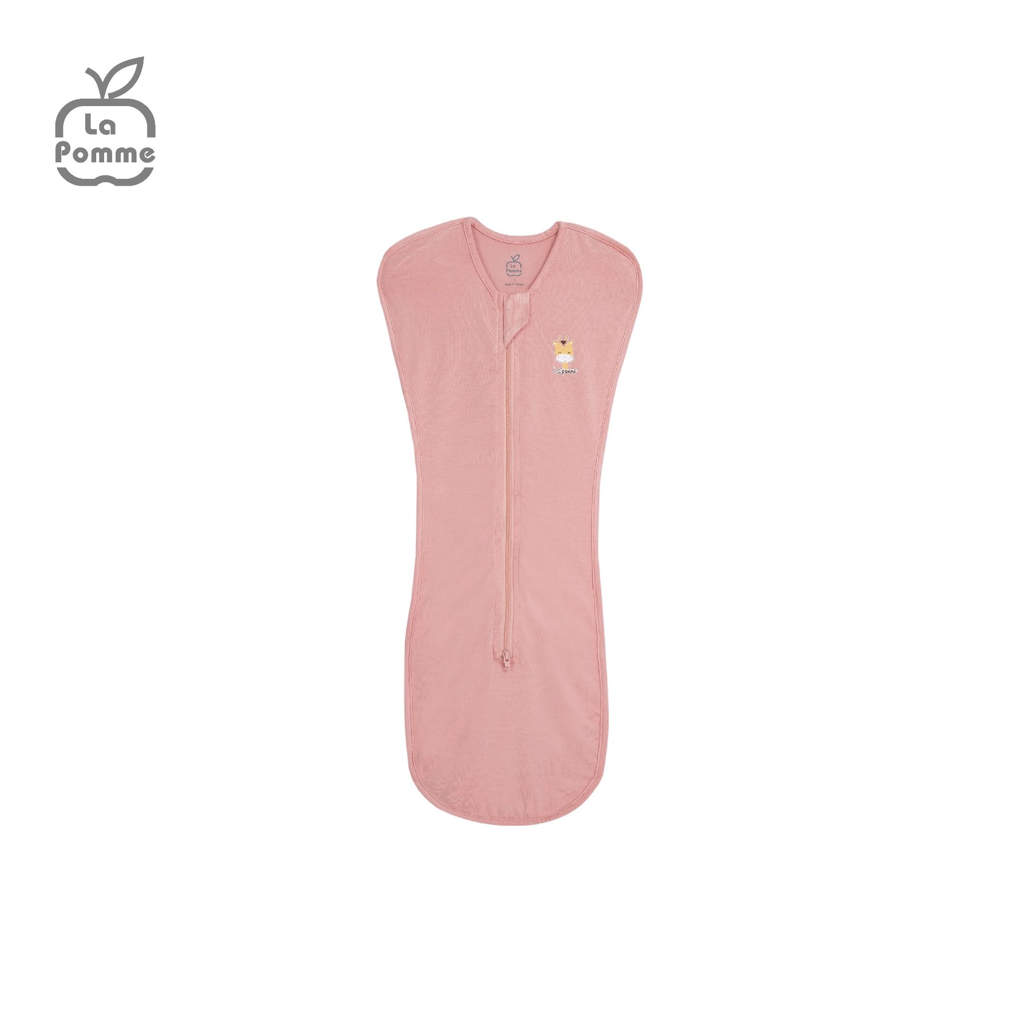 Nhộng chũn ngủ sơ sinh La Pomme Dreamy - Xanh lá
