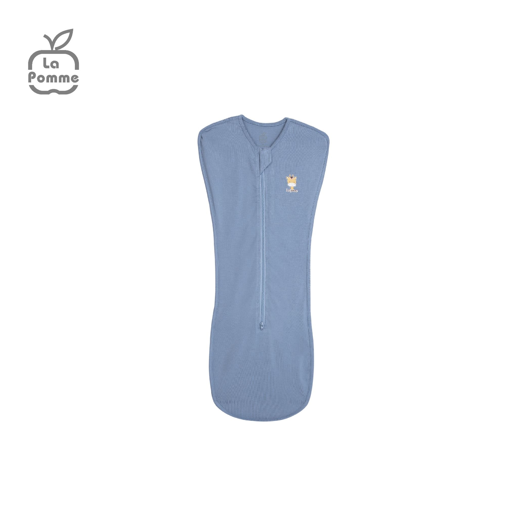 Nhộng chũn ngủ sơ sinh La Pomme Dreamy - Xanh lá