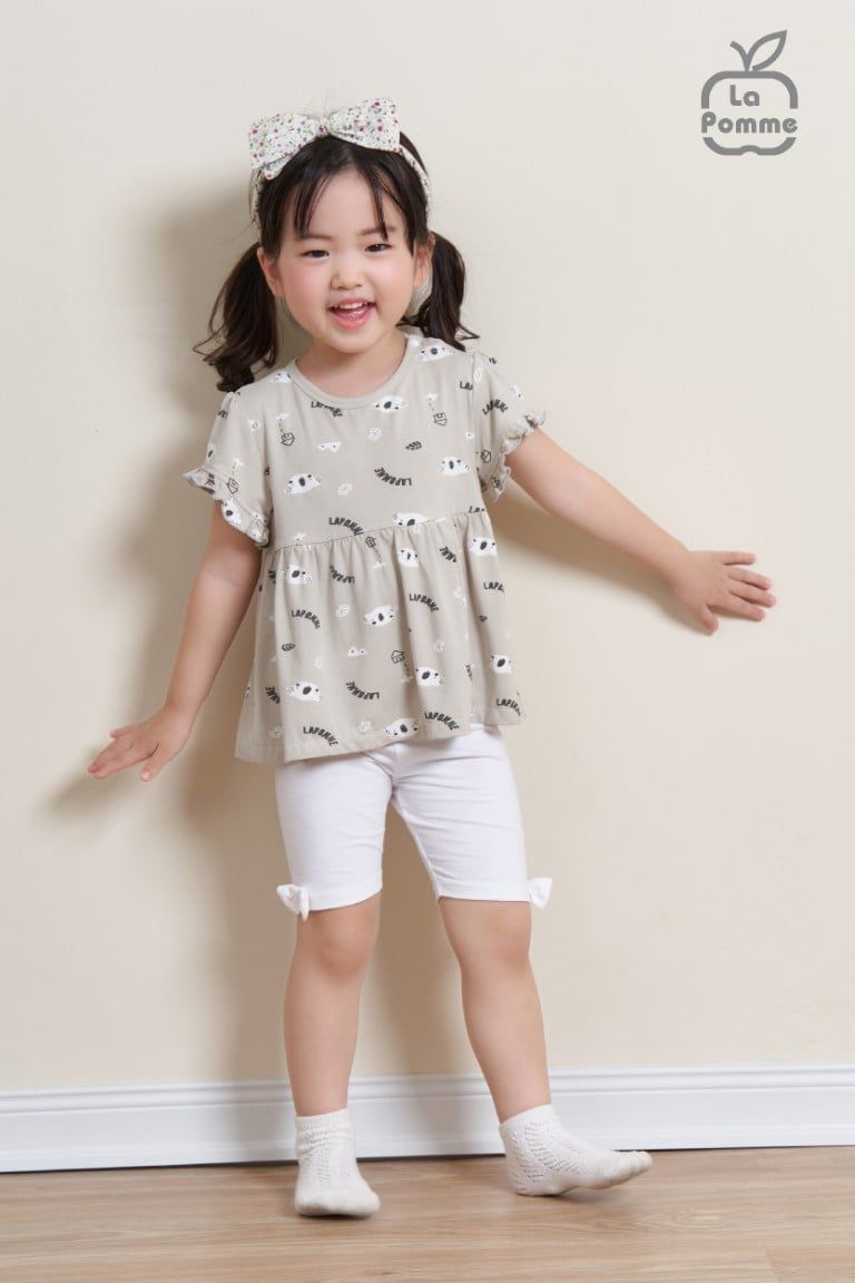 Bộ cộc tay La Pomme Hoạ sĩ Koala tài ba - Be