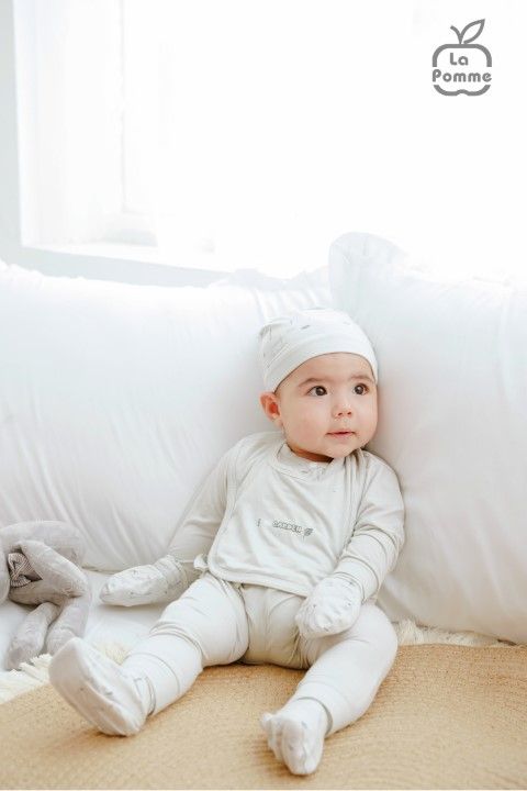 Set bao tay bao chân La Pomme Petit