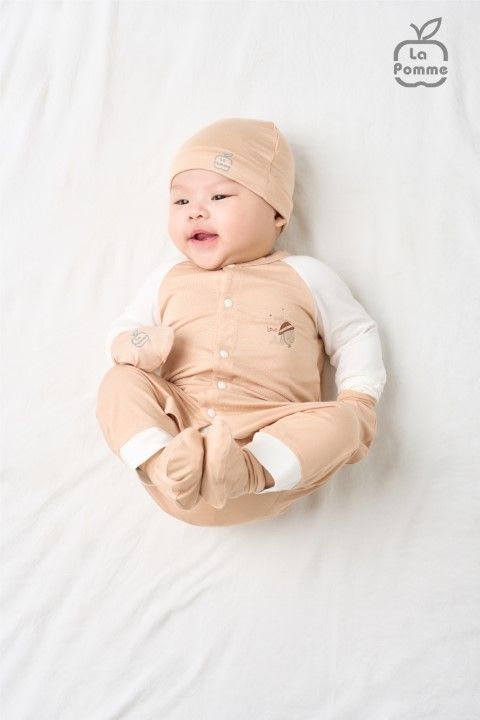 Body Dài Tay La Pomme Puppy - Be 2