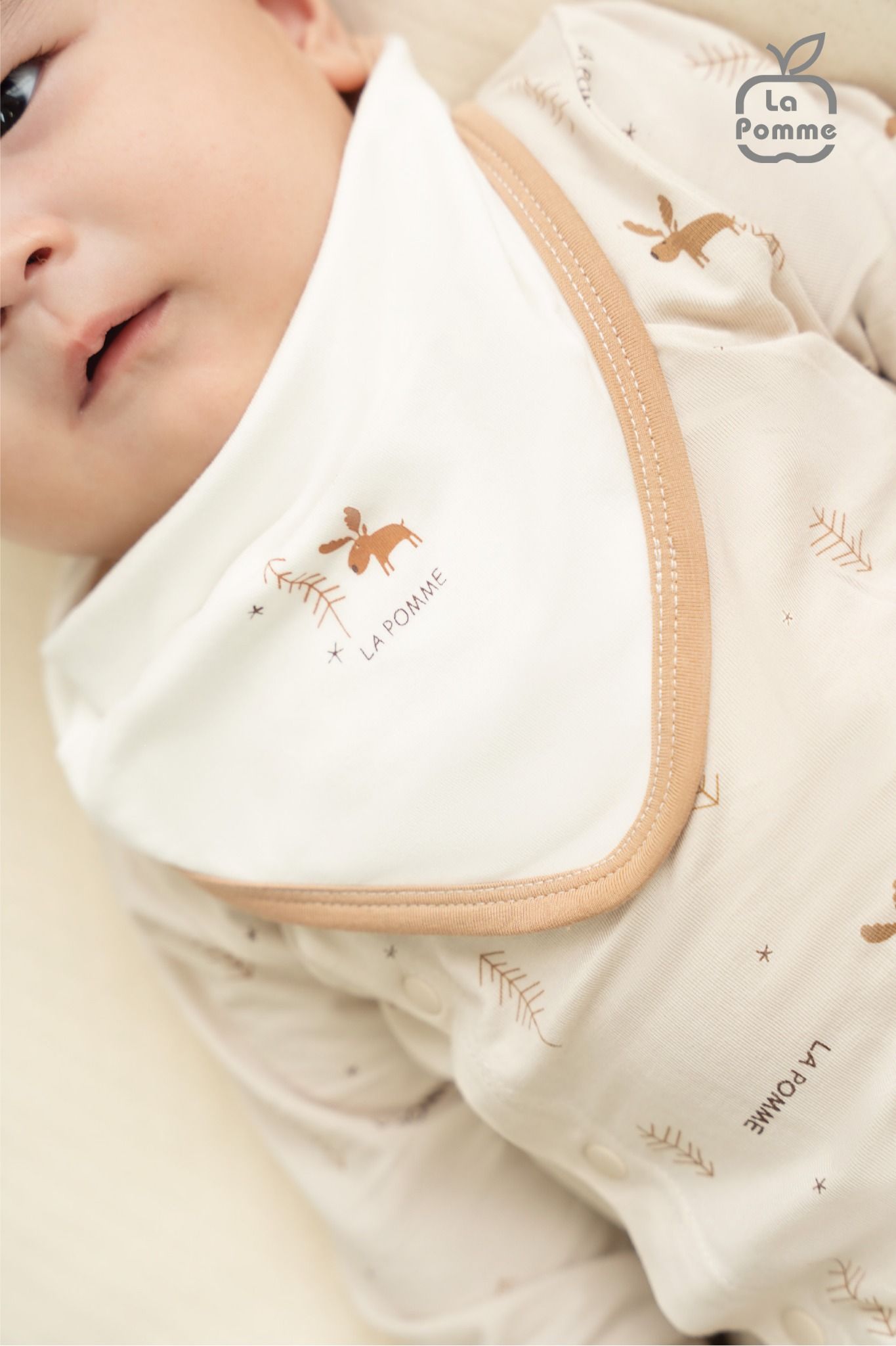 Yếm La Pomme Hươu nhỏ