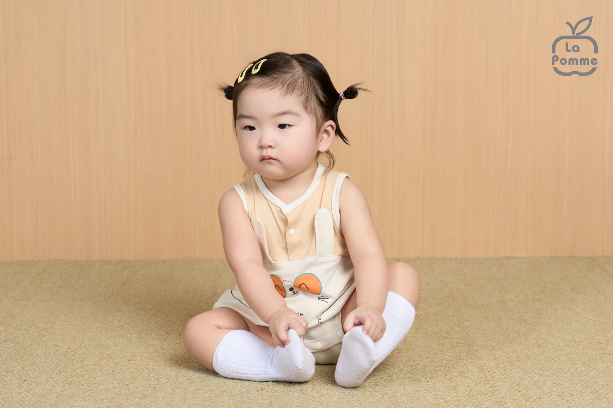 Body liền sát nách La Pomme Dễ thương