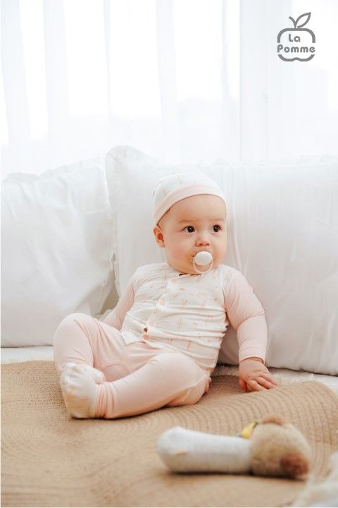 Set bao tay bao chân La Pomme Petit