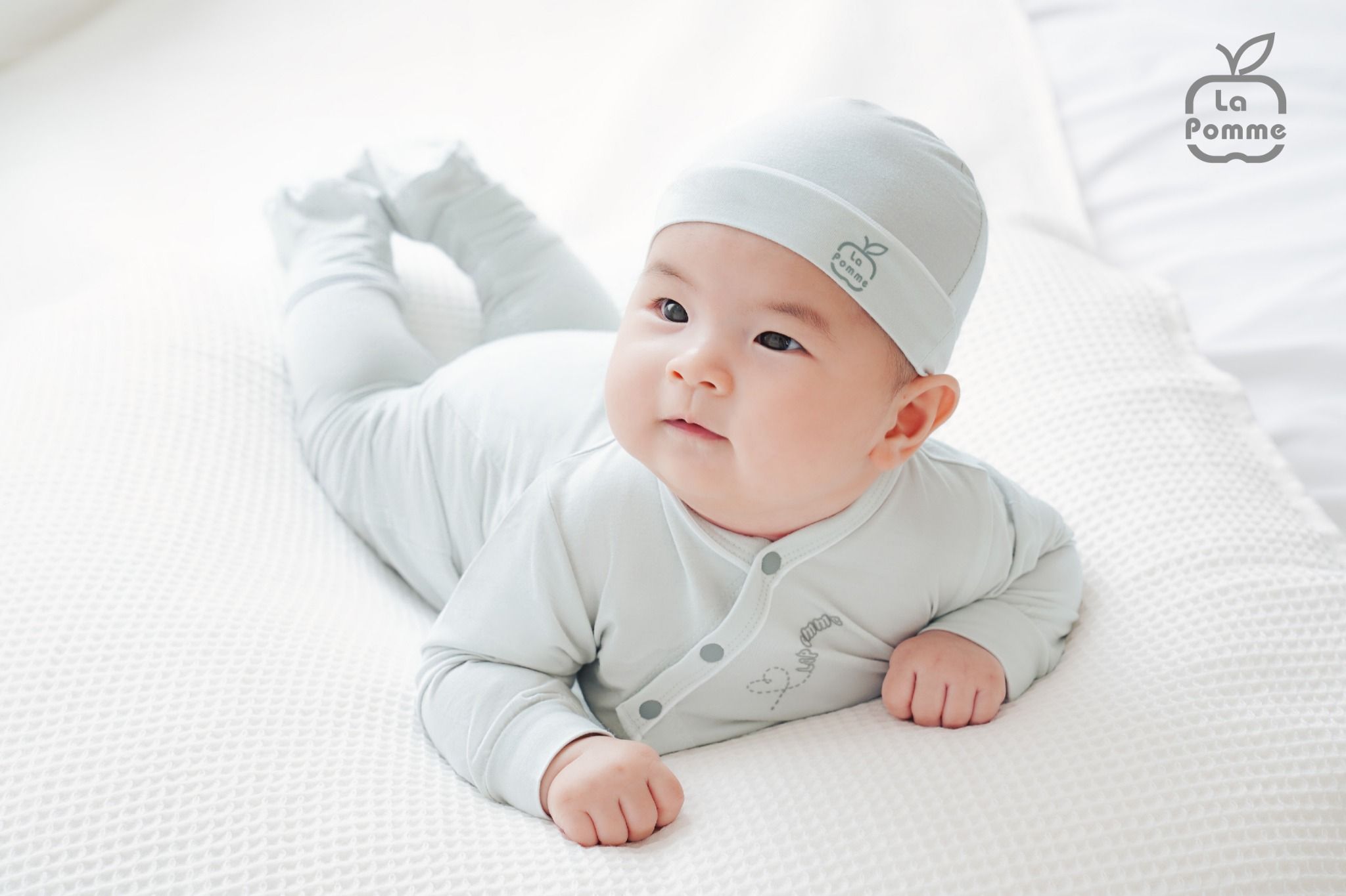 Body dài La Pomme vườn cổ tích - Ghi