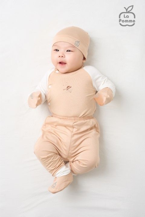 Set bao tay bao chân La Pomme Puppy - 2