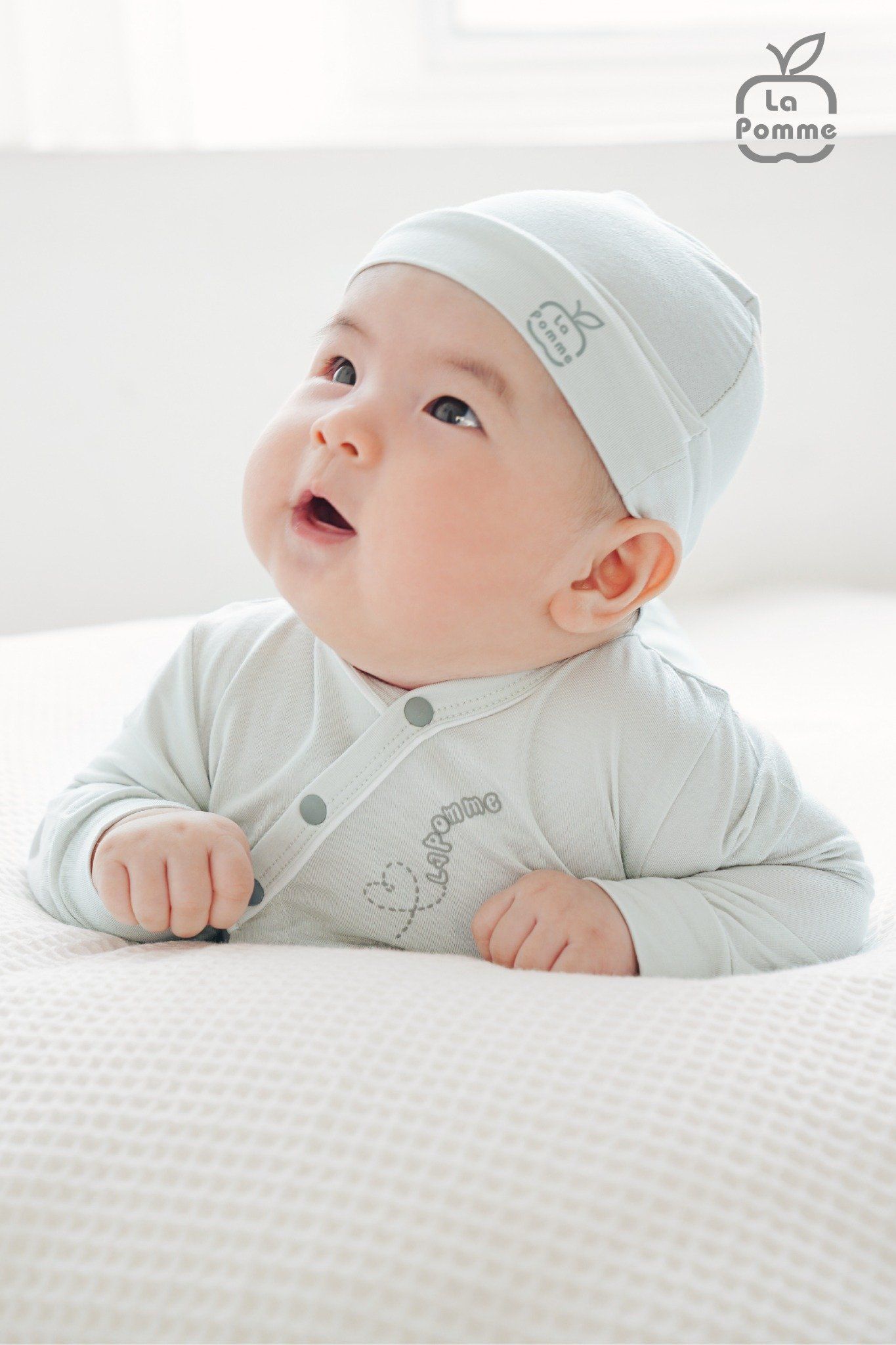 Set bao tay bao chân La Pomme vườn cổ tích