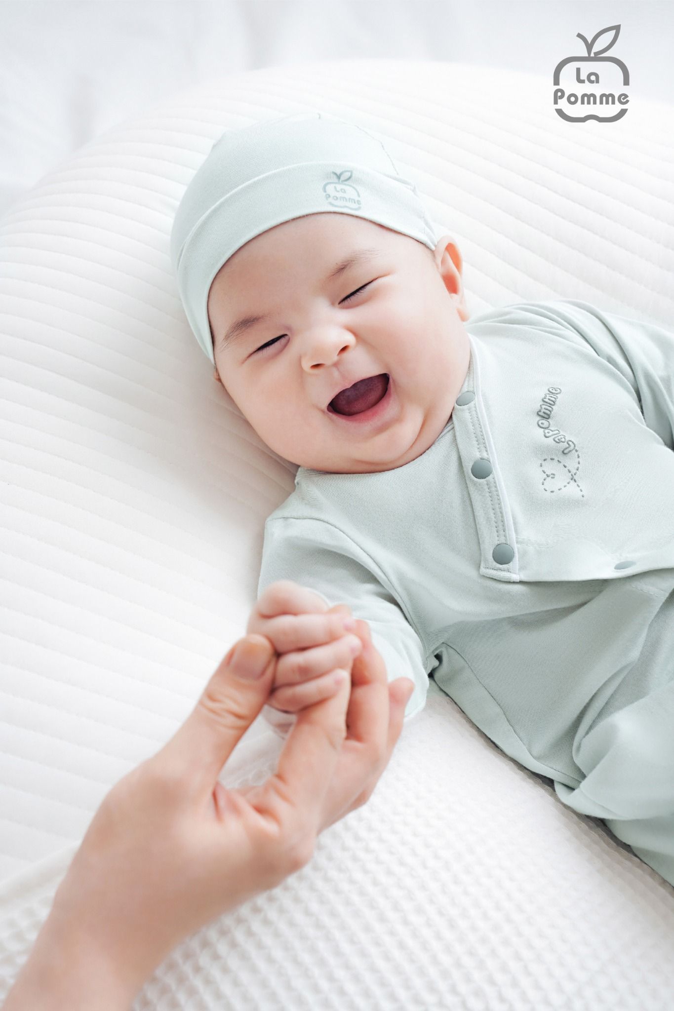 Body dài La Pomme vườn cổ tích - Ghi