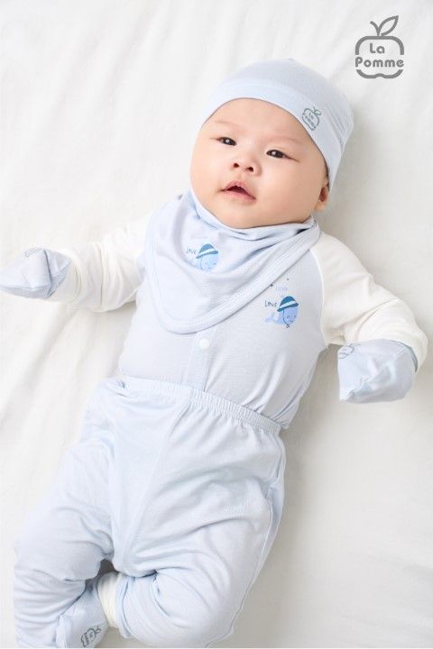 Yếm La Pomme Puppy - 2