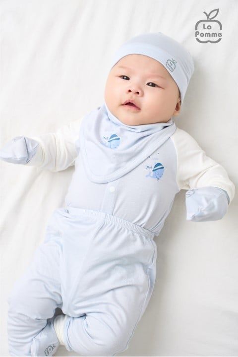 Set bao tay bao chân La Pomme Puppy - 2